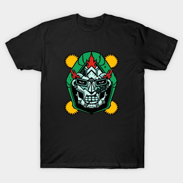 Doom T-Shirt by rasefour